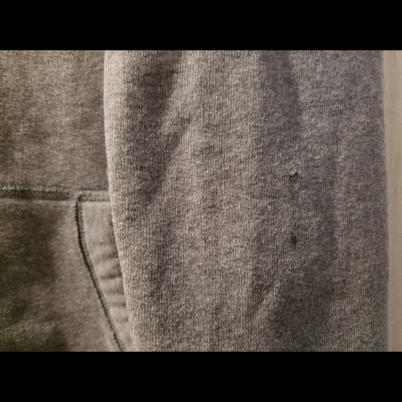 Hollister Sweatshirt Grey - Picture 5 of 7